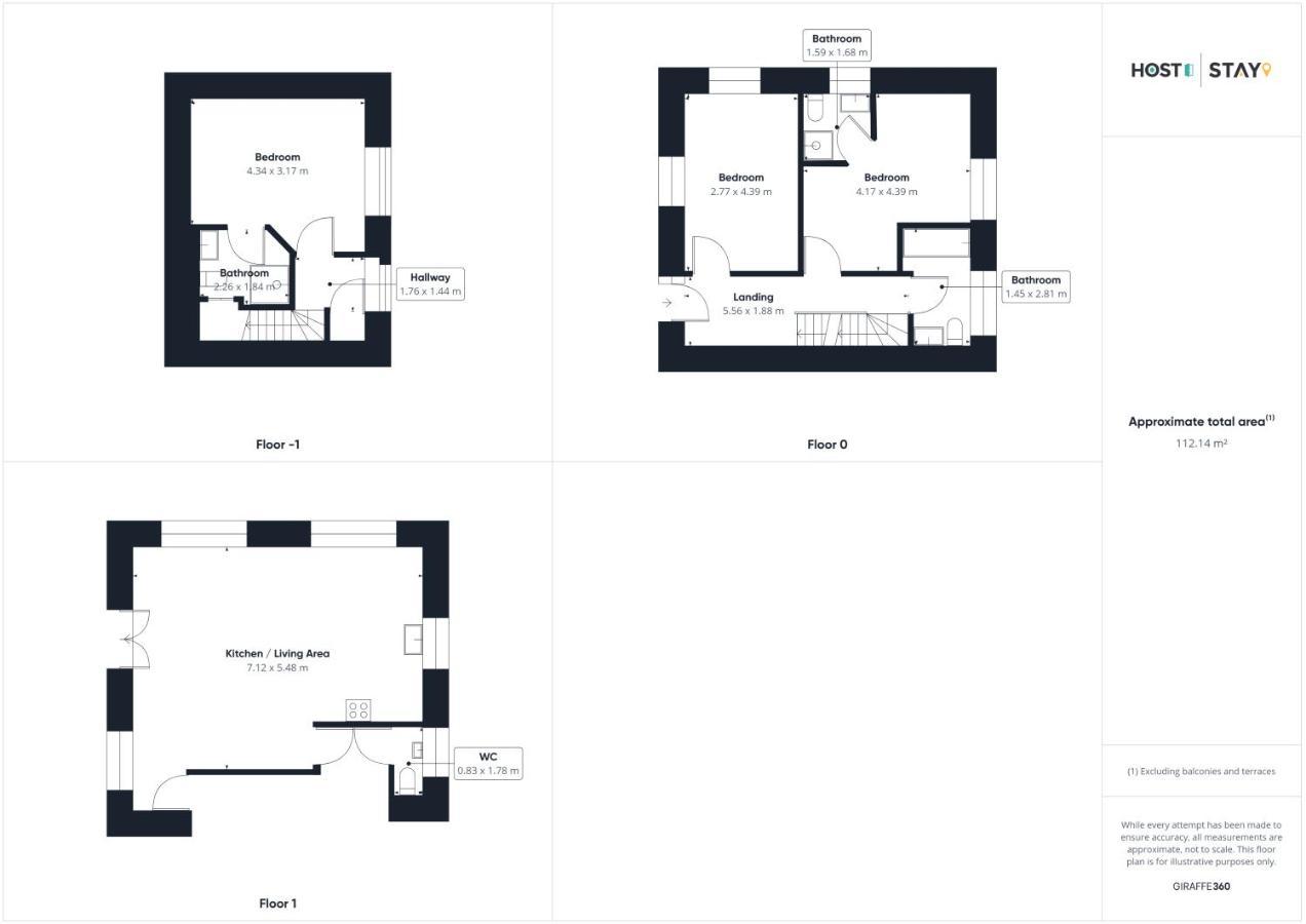 Host & Stay - 1 The Mount Вітбі Екстер'єр фото